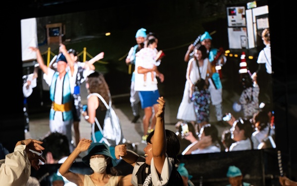 Summer Festa 2024: A Celebration of Culture, Unity, and Military Openness at NAHA Air Base