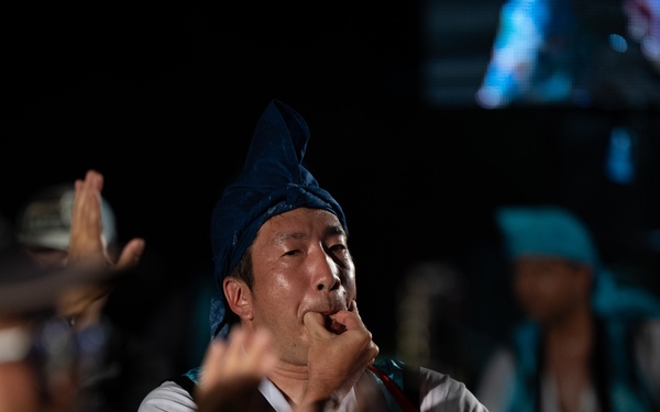 Summer Festa 2024: A Celebration of Culture, Unity, and Military Openness at NAHA Air Base