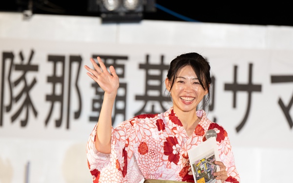 Summer Festa 2024: A Celebration of Culture, Unity, and Military Openness at NAHA Air Base