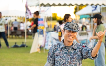 Summer Festa 2024: A Celebration of Culture, Unity, and Military Openness at NAHA Air Base