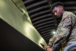 Mustang of the Week: Staff Sgt. Malik Van Diver