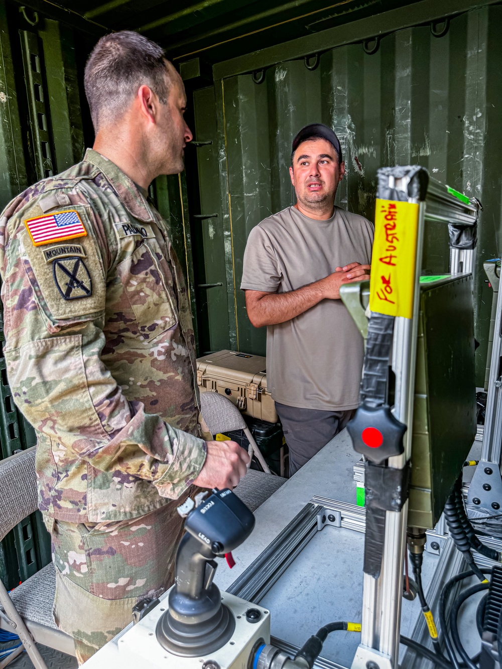 10th Mountain Division and DEVCOM collaborate to counter UAS threats during Operation Hard Kill at Fort Drum