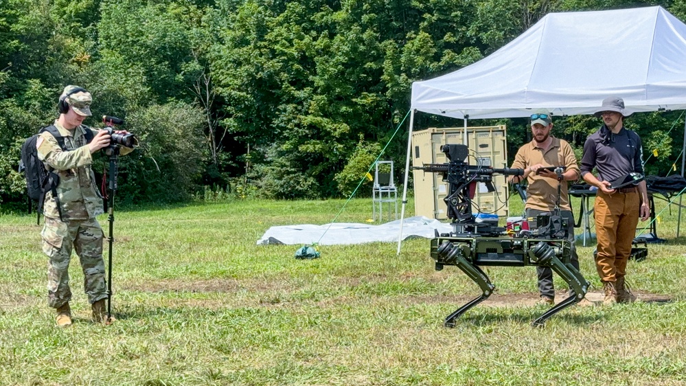 10th Mountain Division and DEVCOM collaborate to counter UAS threats during Operation Hard Kill at Fort Drum