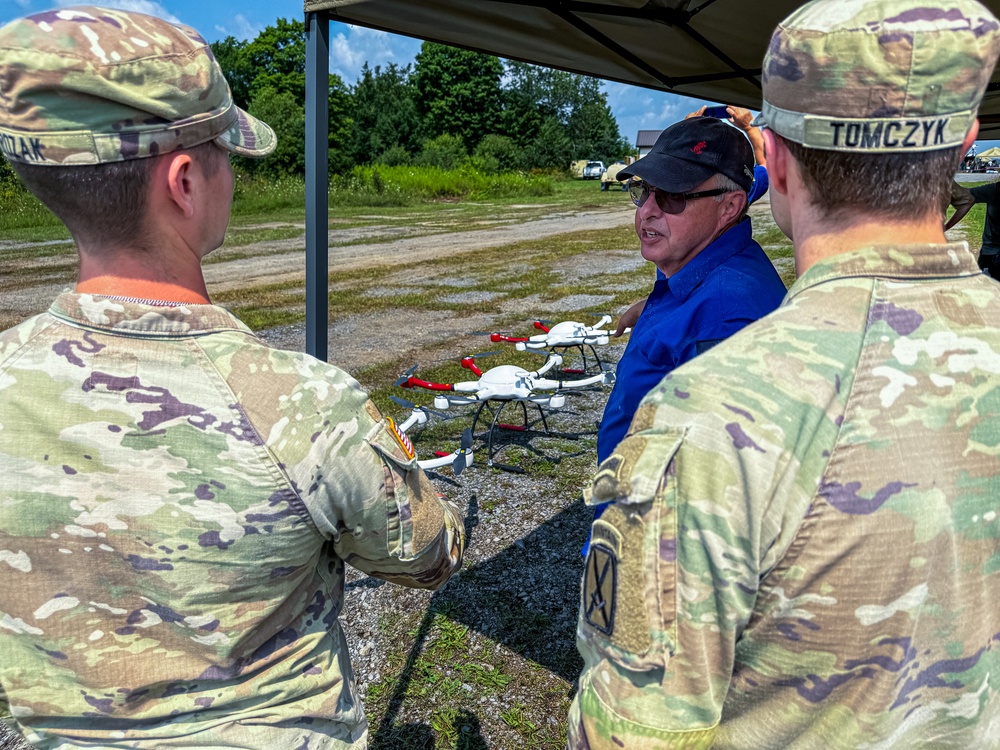 10th Mountain Division and DEVCOM collaborate to counter UAS threats during Operation Hard Kill at Fort Drum