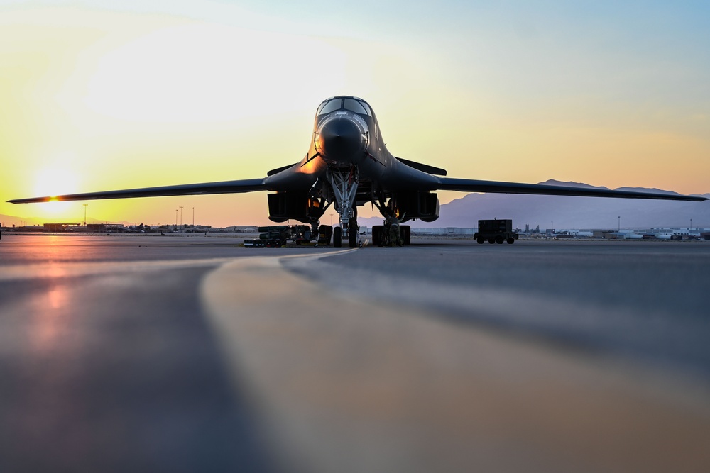 28th Bomb Wing participates in Red Flag 24-3