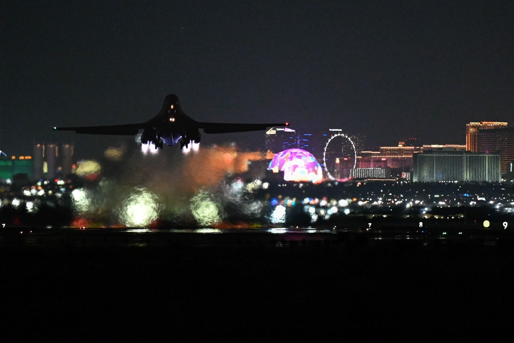 28th Bomb Wing participates in Red Flag 24-3