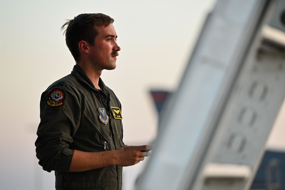 28th Bomb Wing participates in Red Flag 24-3