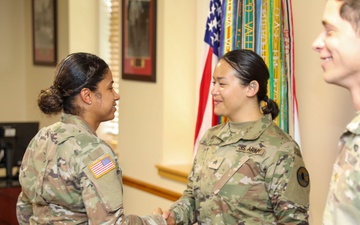 Ambitious Soldier Fast Tracks to NCO