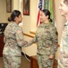 Spc. Choi Promoted to Sergeant