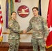 Spc. Choi Promoted to Sergeant