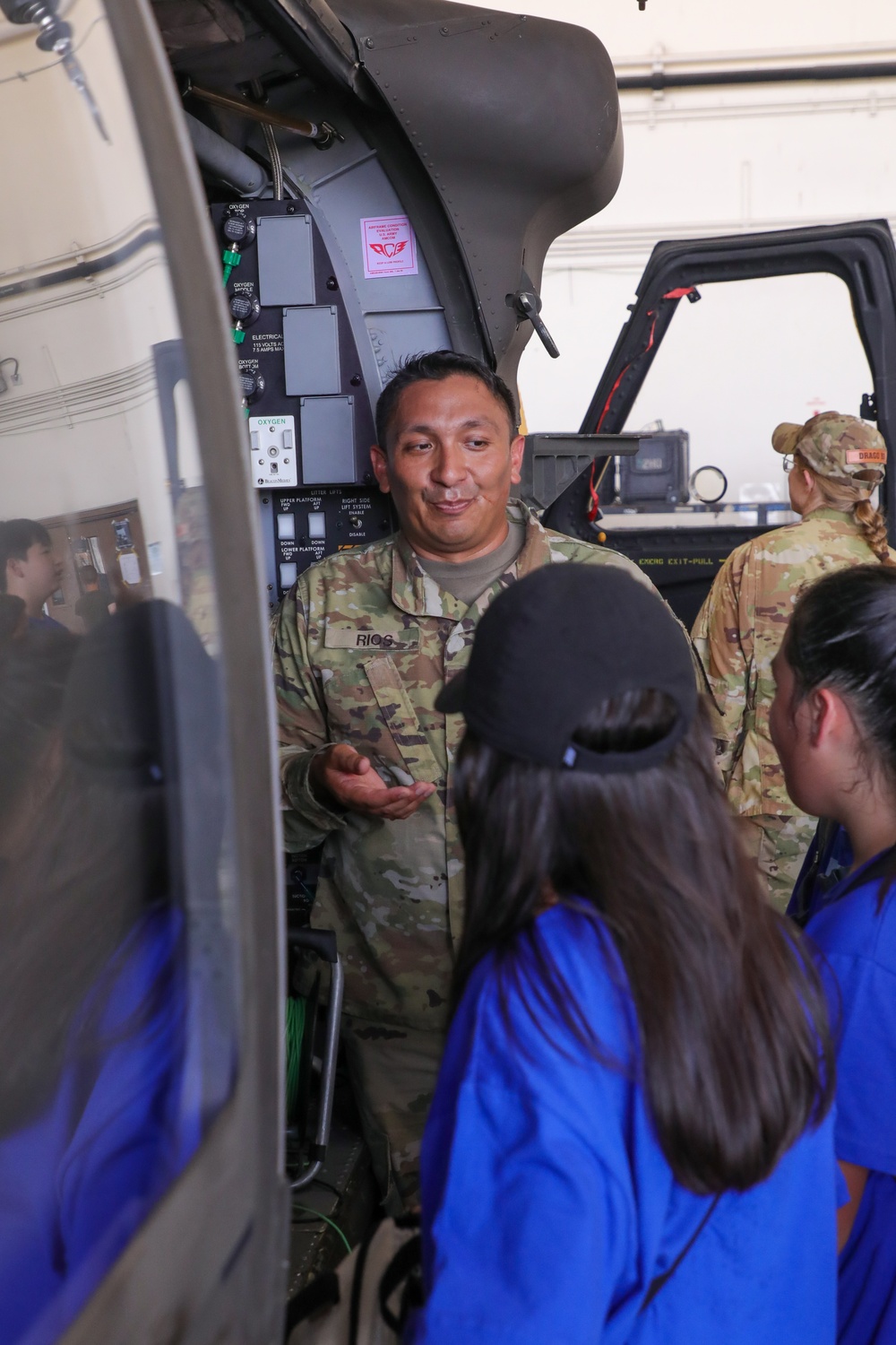 PIEF Visits 2CAB