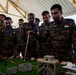 Indian Soldiers Train in Cordon and Search