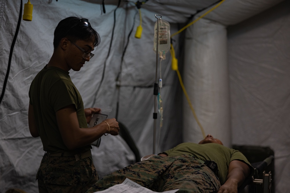 RD24 | III MEF, JGSDF Bilateral Medical Evacuation