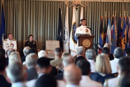 USNAVSOUTH/4th Fleet Change of Command