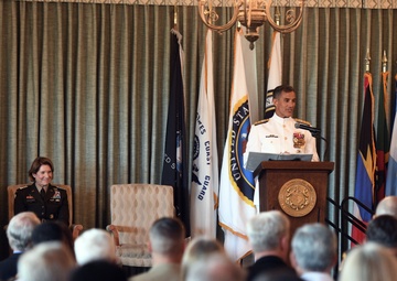 USNAVSOUTH/4th Fleet Change of Command