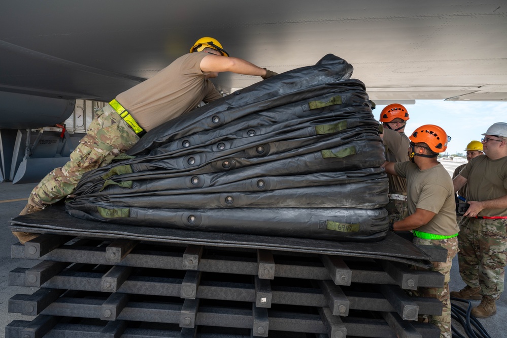 15th Wing MX CDDAR Team