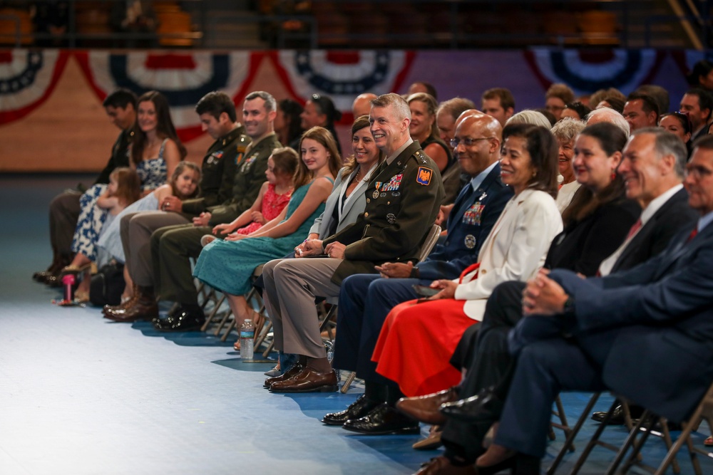 Hokanson retires as 29th Chief of the National Guard Bureau