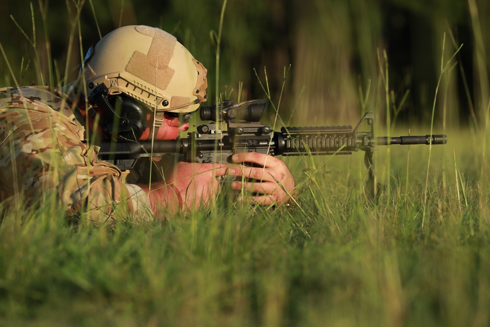 Missouri State Shooting Team Competes in the Marksmanship Advisory Council Region Five Match