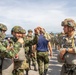 Colombian, 82nd Airborne Division paratroopers conduct final multinational jump during HYDRA III