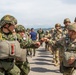 Colombian, 82nd Airborne Division paratroopers conduct final multinational jump during HYDRA III