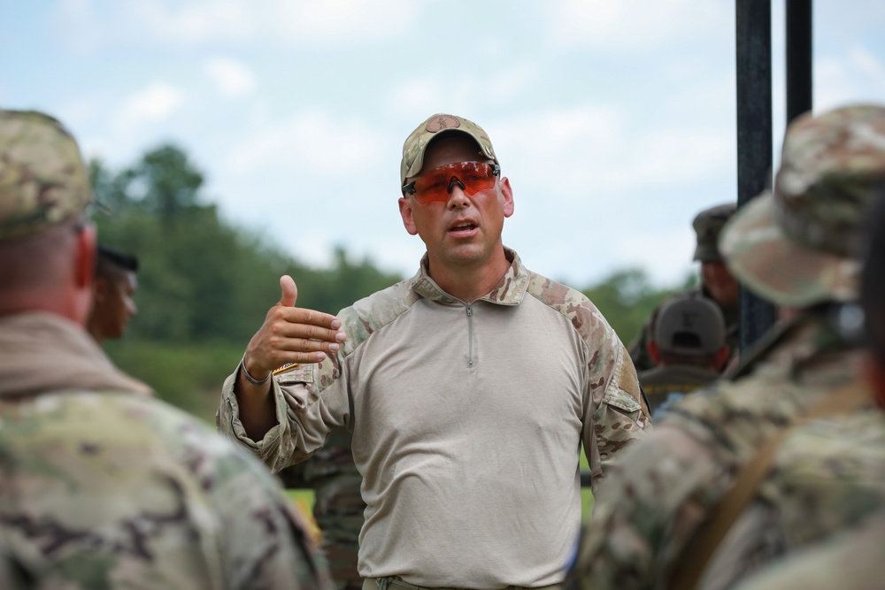 Missouri State Shooting Team Competes in the Marksmanship Advisory Council Region Five Match