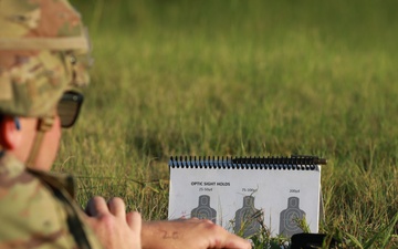 Missouri State Shooting Team Competes in the Marksmanship Advisory Council Region Five Match