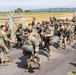 Colombian, 82nd Airborne Division paratroopers conduct final multinational jump during HYDRA III