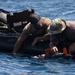 RD24 | 9th ESB, EODMU-1 Deploy an Unmanned Underwater Vehicle