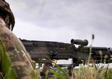 RTI 11B ALC M240 Range