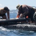 RD24 | 9th ESB, EODMU-1 Deploy an Unmanned Underwater Vehicle
