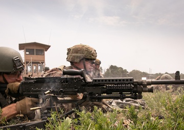 RTI 11B ALC M240 Range