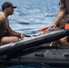 RD24 | 9th ESB, EODMU-1 Deploy an Unmanned Underwater Vehicle