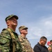 Colombian, 82nd Airborne Division paratroopers conduct final multinational jump during HYDRA III