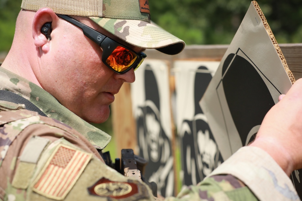 Missouri State Shooting Team Competes in the Marksmanship Advisory Council Region Five Match