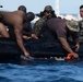 RD24 | 9th ESB, EODMU-1 Deploy an Unmanned Underwater Vehicle