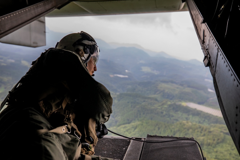 RD24 | VMM-265 supports Resolute Dragon over Japan