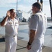 Promotion Ceremony for Rear Admiral Tuan Nguyen