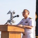 Promotion Ceremony for Rear Admiral Tuan Nguyen