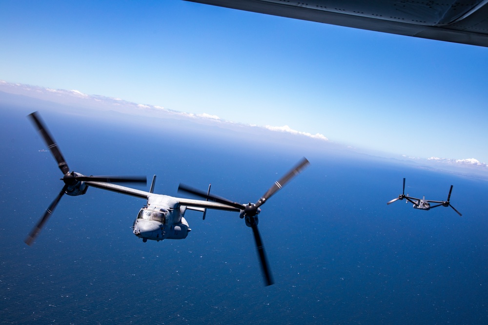 RD 24 | U.S. Marines, JGSDF conduct bilateral flight operations