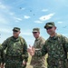 US, Colombian paratroopers jump in to HYDRA III