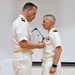 NAVSUP Fleet Logistics Center Yokosuka Holds Change of Command Ceremony