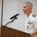 NAVSUP Fleet Logistics Center Yokosuka Holds Change of Command Ceremony