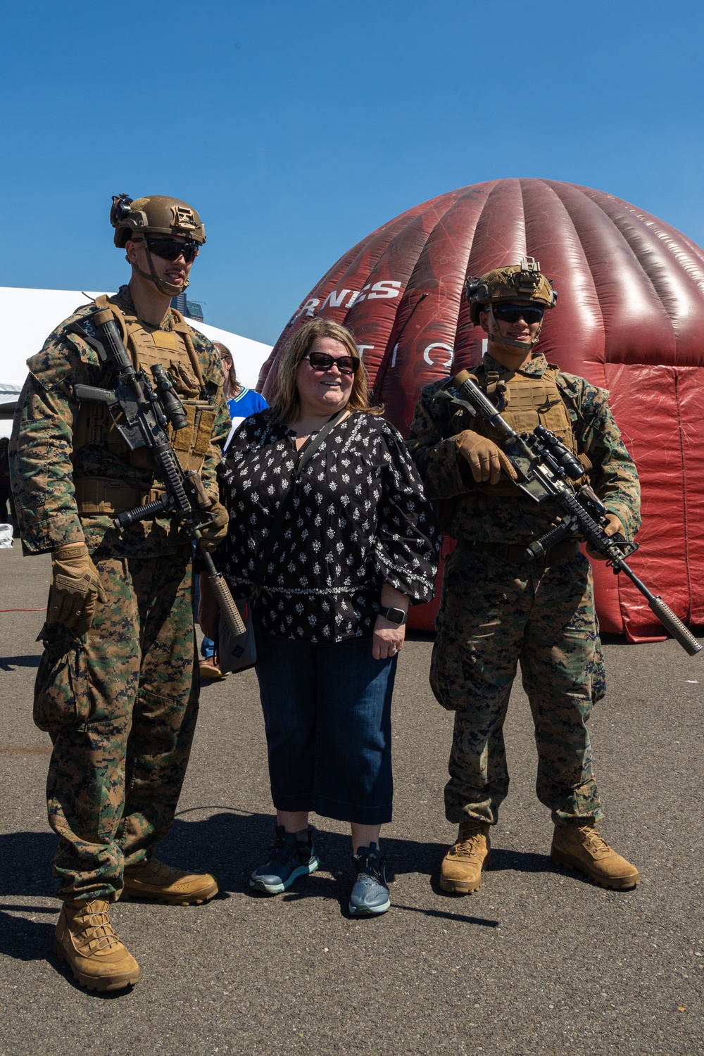 Seattle Fleet Week 24: Pier 46