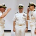 NAVSUP Fleet Logistics Center Yokosuka Holds Change of Command Ceremony