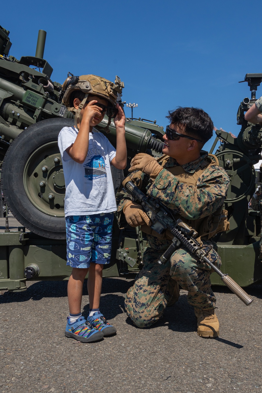 Seattle Fleet Week 24: Pier 46