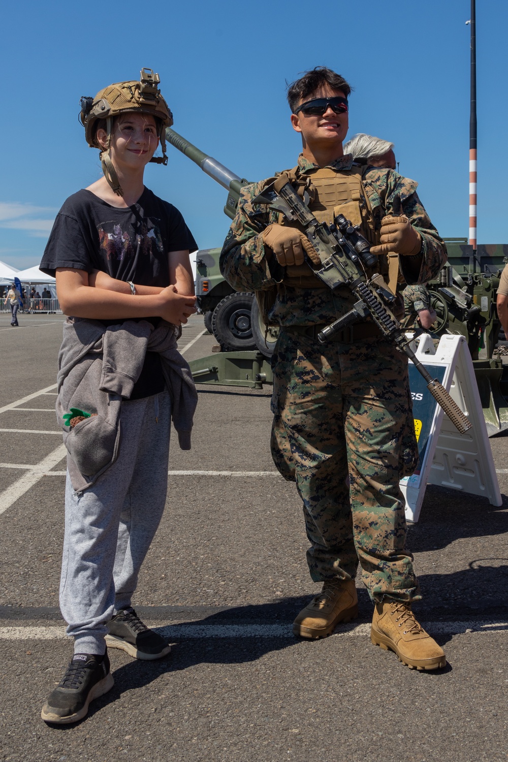 Seattle Fleet Week 24: Pier 46