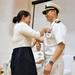 NAVSUP Fleet Logistics Center Yokosuka Holds Change of Command Ceremony