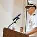 NAVSUP Fleet Logistics Center Yokosuka Holds Change of Command Ceremony