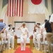 NAVSUP Fleet Logistics Center Yokosuka Holds Change of Command Ceremony