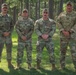 Missouri State Shooting Team Poses for Group Photo after the Marksmanship Advisory Council Region Five Match